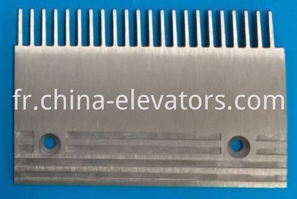 Aluminum Comb for KONE Escalators KM5130668H01